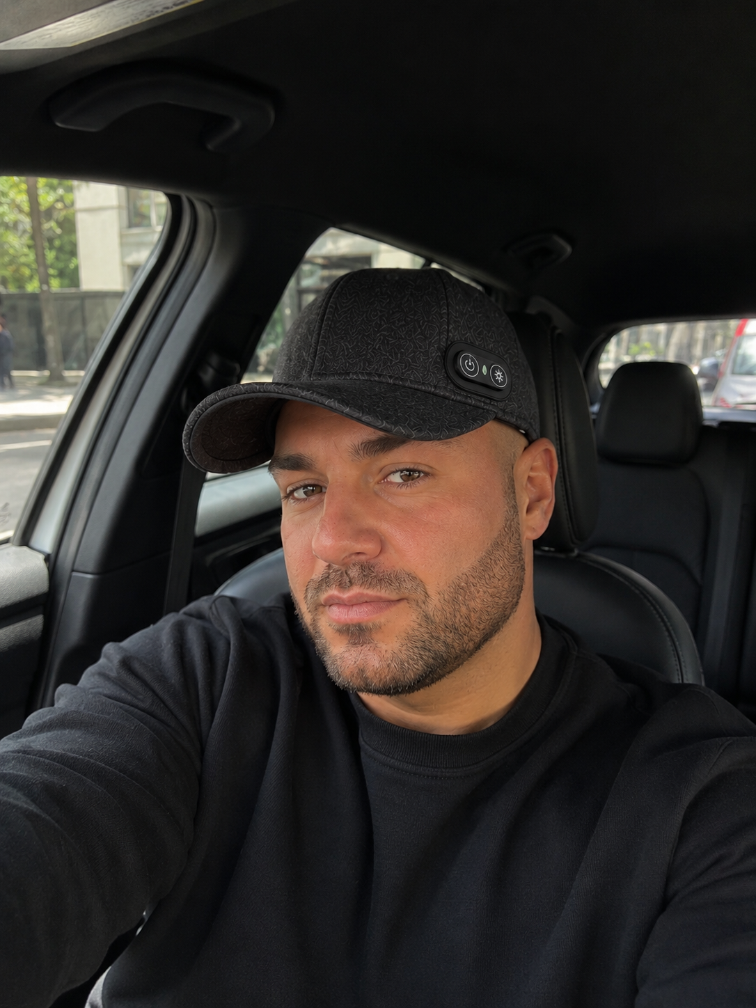 Red Light Cap For Hair Growth