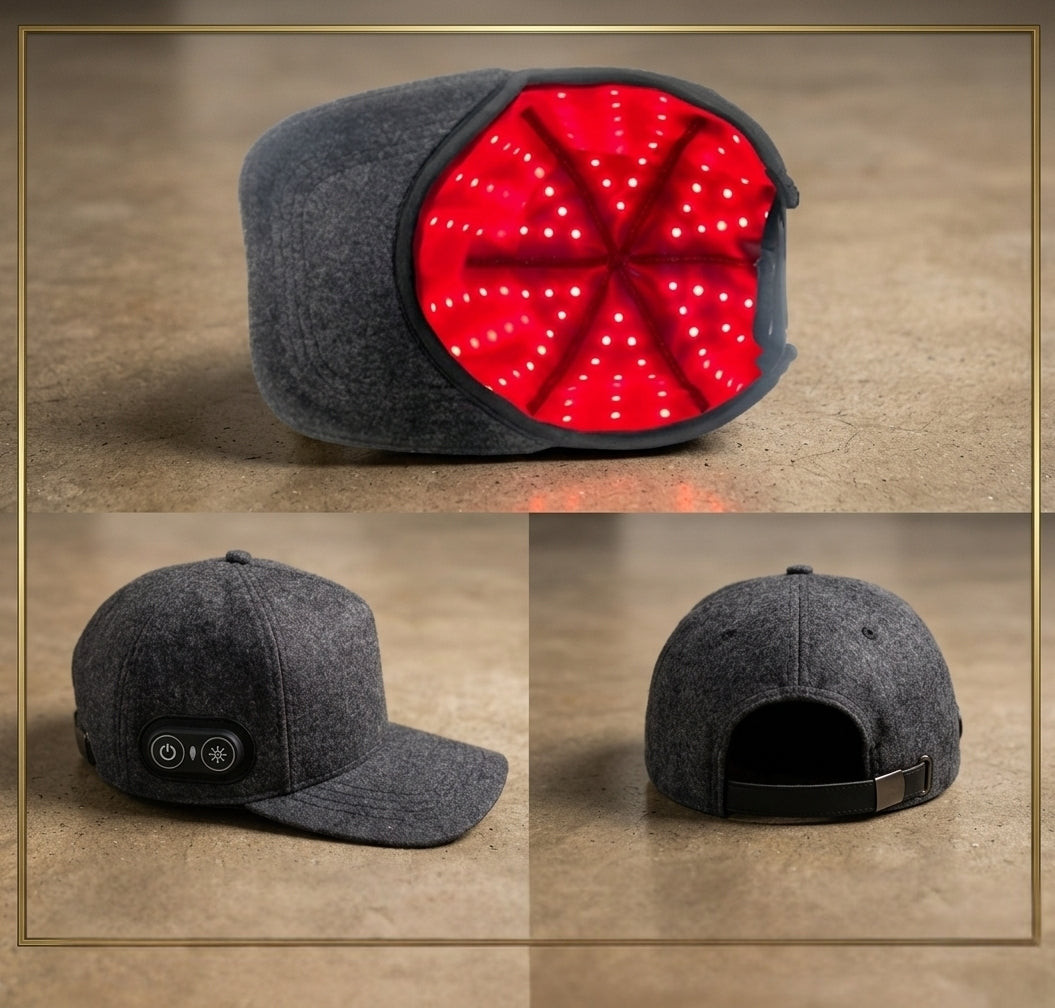 Red Light Cap For Hair Growth