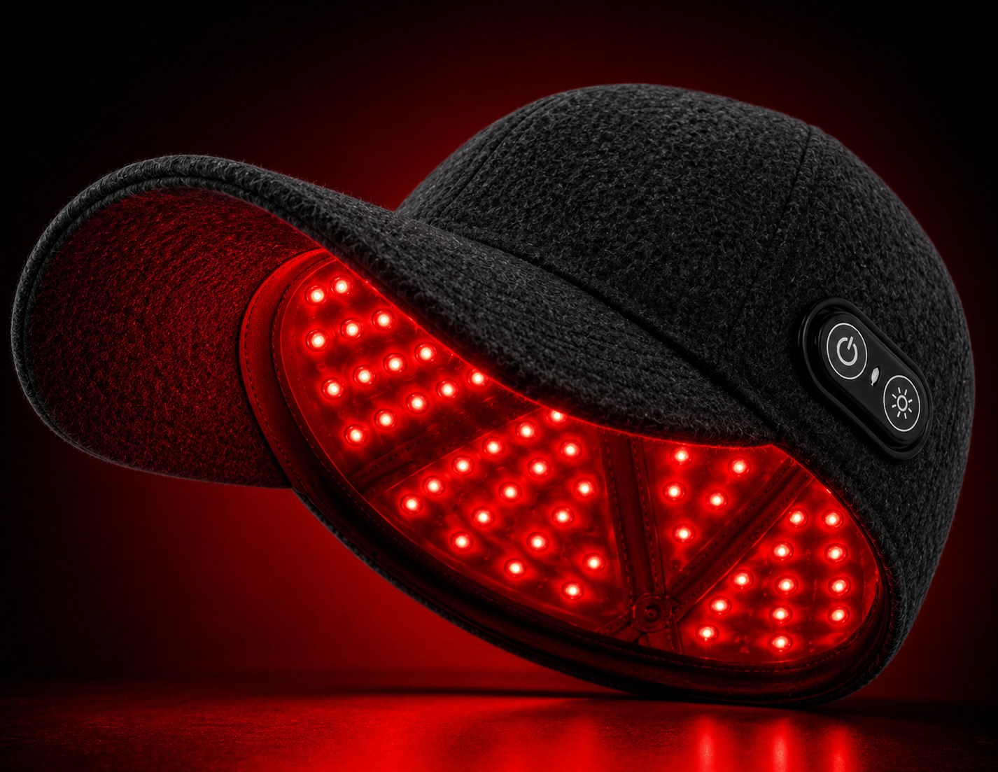 Red Light Cap For Hair Growth